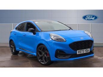 Ford Puma ST 1.5 EcoBoost ST 5dr Petrol Hatchback