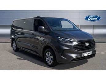 Ford Transit 320 L2 Diesel Fwd 2.0 EcoBlue 136ps H1 Van Limited Auto