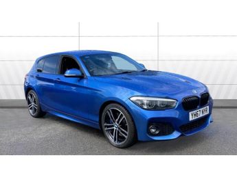 BMW 118 118d M Sport Shadow Ed 5dr Step Auto Diesel Hatchback