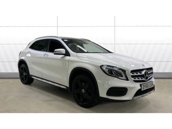 Mercedes GLA 250 4Matic AMG Line Premium Plus 5dr Auto Petrol Hatchback