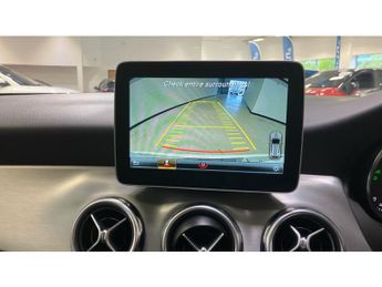 Mercedes-Benz GLA 250 4Matic AMG Line Premium Plus 5dr Auto Petrol Hatchback