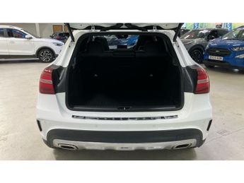 Mercedes-Benz GLA 250 4Matic AMG Line Premium Plus 5dr Auto Petrol Hatchback