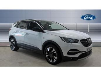 Vauxhall Grandland 1.2 Turbo SRi Nav 5dr Petrol Hatchback