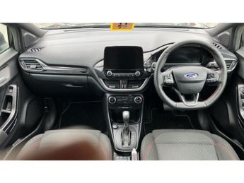Ford Puma 1.0 EcoBoost Hybrid mHEV ST-Line 5dr DCT Petrol Hatchback