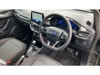 Ford Puma 1.0 EcoBoost Hybrid mHEV ST-Line 5dr DCT Petrol Hatchback