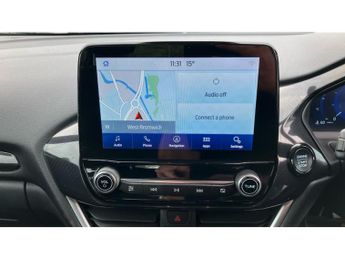 Ford Puma 1.0 EcoBoost Hybrid mHEV ST-Line 5dr DCT Petrol Hatchback