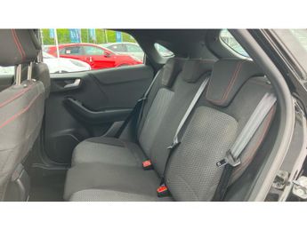 Ford Puma 1.0 EcoBoost Hybrid mHEV ST-Line 5dr DCT Petrol Hatchback