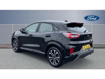 Ford Puma 1.0 EcoBoost Hybrid mHEV ST-Line 5dr DCT Petrol Hatchback