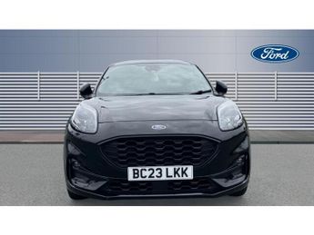 Ford Puma 1.0 EcoBoost Hybrid mHEV ST-Line 5dr DCT Petrol Hatchback