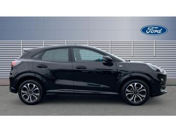 Ford Puma 1.0 EcoBoost Hybrid mHEV ST-Line 5dr DCT Petrol Hatchback