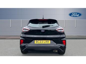 Ford Puma 1.0 EcoBoost Hybrid mHEV ST-Line 5dr DCT Petrol Hatchback