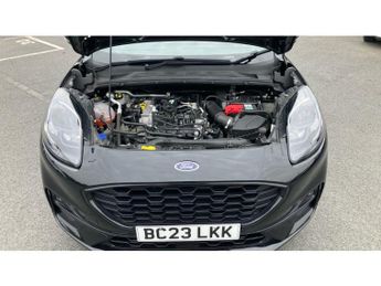 Ford Puma 1.0 EcoBoost Hybrid mHEV ST-Line 5dr DCT Petrol Hatchback