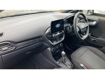 Ford Puma 1.0 EcoBoost Hybrid mHEV ST-Line 5dr DCT Petrol Hatchback