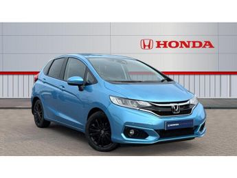 Honda Jazz 1.3 i-VTEC EX Navi 5dr Petrol Hatchback