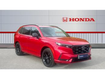 Honda CR-V 2.0 ePHEV Advance Tech 5dr eCVT Estate