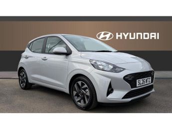 Hyundai I10 1.0 [63] Advance 5dr Auto [Nav] Petrol Hatchback
