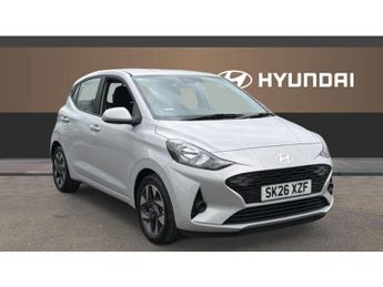 Hyundai I10 1.0 [63] Advance 5dr Auto [Nav] Petrol Hatchback