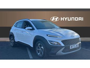 Hyundai KONA 1.6 GDi Hybrid SE Connect 5dr DCT Hybrid Hatchback