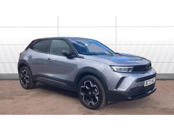 Vauxhall Mokka 1.2 Turbo Ultimate 5dr Auto Petrol Hatchback