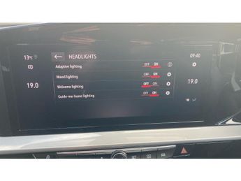 Vauxhall Mokka 1.2 Turbo Ultimate 5dr Auto Petrol Hatchback