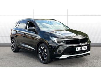 Vauxhall Grandland 1.2 Turbo Ultimate 5dr Petrol Hatchback