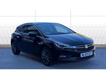 Vauxhall Astra 1.4T 16V 150 Griffin 5dr Petrol Hatchback