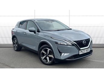 Nissan Qashqai 1.3 DiG-T MH 158 N-Connecta 5dr Xtronic Petrol Hatchback