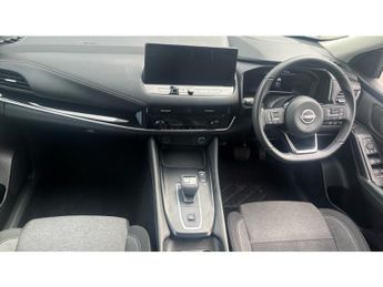 Nissan Qashqai 1.3 DiG-T MH 158 N-Connecta 5dr Xtronic Petrol Hatchback