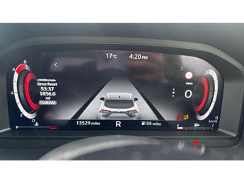 Nissan Qashqai 1.3 DiG-T MH 158 N-Connecta 5dr Xtronic Petrol Hatchback