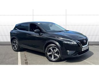 Nissan Qashqai 1.3 DiG-T MH N-Connecta 5dr Petrol Hatchback
