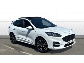 Ford Kuga 2.5 FHEV ST-Line X Edition 5dr CVT Hybrid Estate