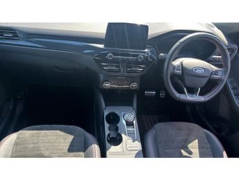 Ford Kuga 2.5 FHEV ST-Line X Edition 5dr CVT Hybrid Estate