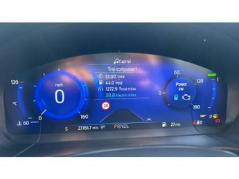 Ford Kuga 2.5 FHEV ST-Line X Edition 5dr CVT Hybrid Estate