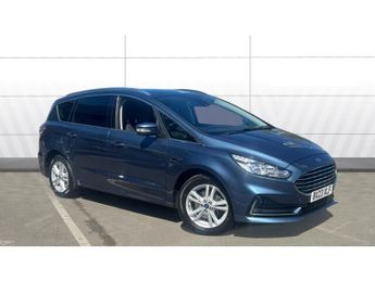 Ford S-Max 2.5 FHEV 190 Titanium 5dr CVT Hybrid Estate