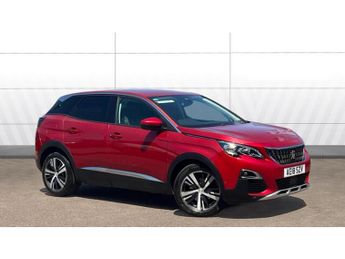 Peugeot 3008 1.2 Puretech Allure 5dr EAT6 Petrol Estate