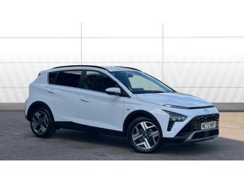 Hyundai Bayon 1.0 TGDi 48V MHEV Premium 5dr DCT Petrol Hatchback