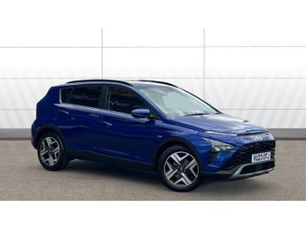 Hyundai Bayon 1.0 TGDi [120] 48V MHEV Premium 5dr DCT Petrol Hatchback