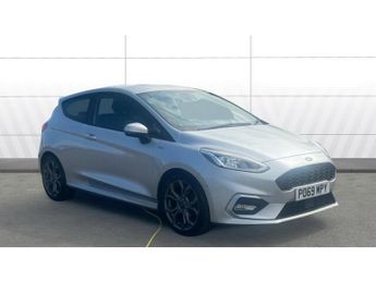 Ford Fiesta 1.0 EcoBoost ST-Line 3dr Auto Petrol Hatchback