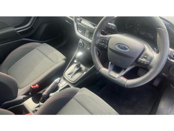 Ford Fiesta 1.0 EcoBoost ST-Line 3dr Auto Petrol Hatchback