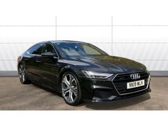 Audi A7 45 TDI Quattro S Line 5dr Tip Auto Diesel Hatchback