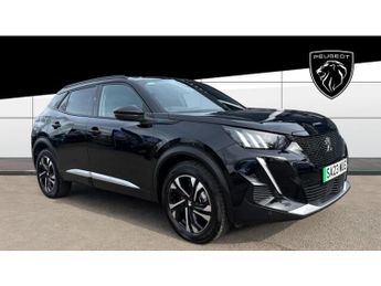 Peugeot 2008 100kW GT 50kWh 5dr Auto Electric Estate