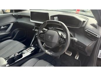 Peugeot 2008 100kW GT 50kWh 5dr Auto Electric Estate