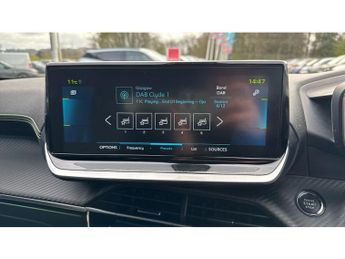 Peugeot 2008 100kW GT 50kWh 5dr Auto Electric Estate