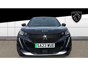 Peugeot 2008 100kW GT 50kWh 5dr Auto Electric Estate