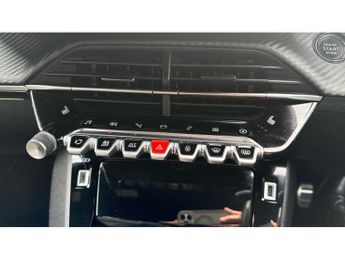 Peugeot 2008 100kW GT 50kWh 5dr Auto Electric Estate