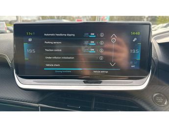 Peugeot 2008 100kW GT 50kWh 5dr Auto Electric Estate