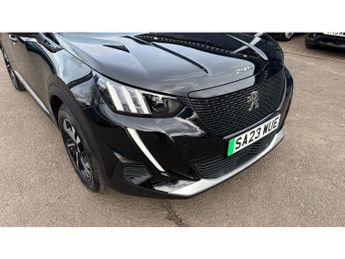Peugeot 2008 100kW GT 50kWh 5dr Auto Electric Estate
