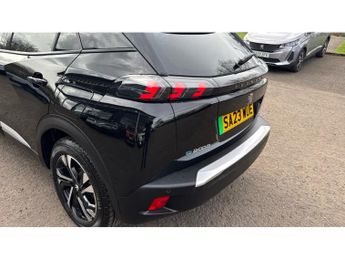 Peugeot 2008 100kW GT 50kWh 5dr Auto Electric Estate