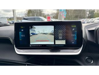 Peugeot 2008 100kW GT 50kWh 5dr Auto Electric Estate