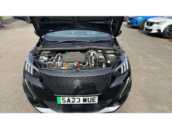 Peugeot 2008 100kW GT 50kWh 5dr Auto Electric Estate
